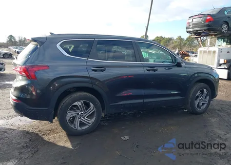 2023 Hyundai Santa Fe Se from USA, damaged, VIN 5NMS1DAJ5PH654216